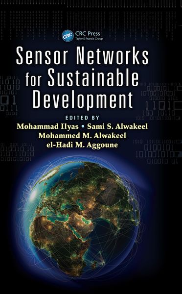 Produktbild: Sensor Networks for Sustainable Development