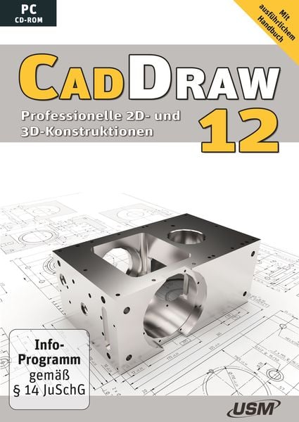 Produktbild: CAD Draw 12