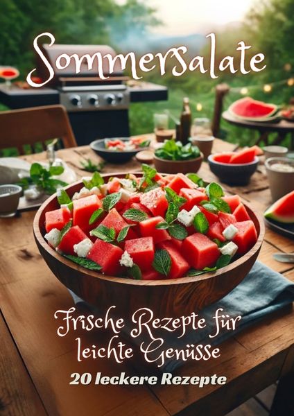 Produktbild: Sommersalate