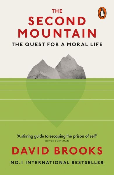 Produktbild: The Second Mountain