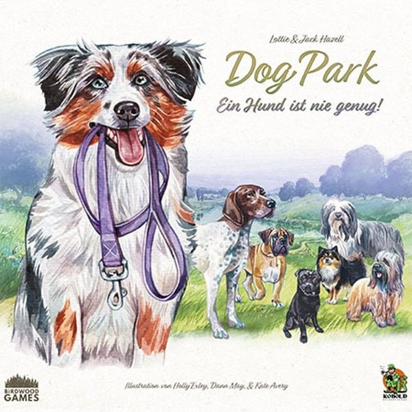 Produktbild: Dog Park: Ein Hund ist nie genug!