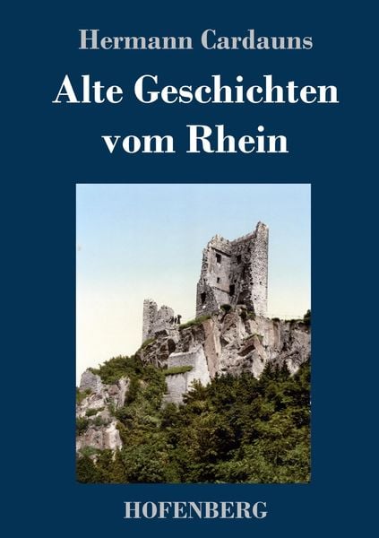 Produktbild: Alte Geschichten vom Rhein