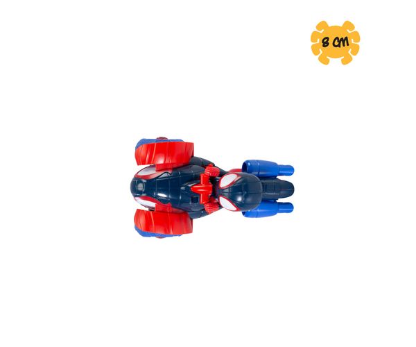 Produktbild: RC Spin Techno-Racer 1:50