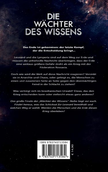 Produktbild: Die Wächter des Wissens