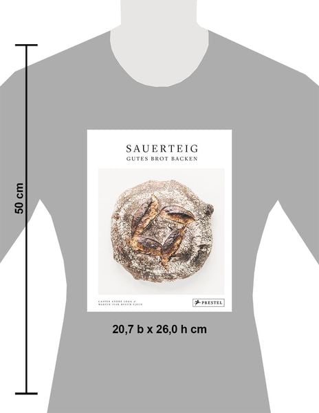 Sauerteig. Gutes Brot backen