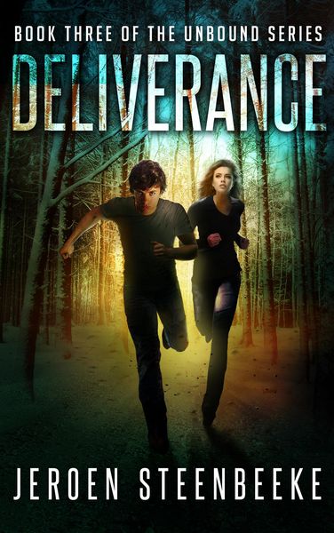 Produktbild: Deliverance (The Unbound, #3)