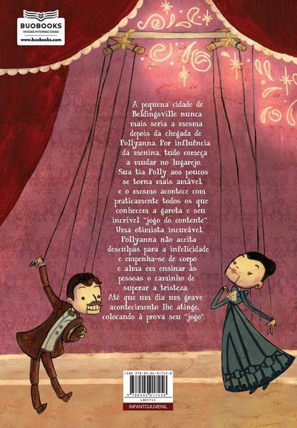 Produktbild: Pollyanna (Edi&ccedil;&atilde;o especial)