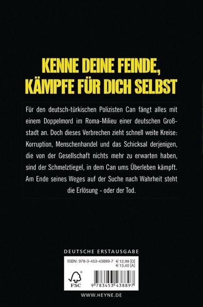 Produktbild: Feinde