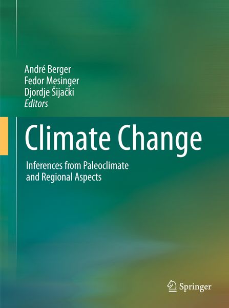 Produktbild: Climate Change