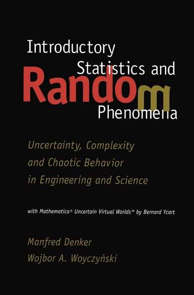 Produktbild: Introductory Statistics and Random Phenomena