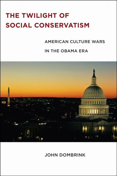 Produktbild: The Twilight of Social Conservatism