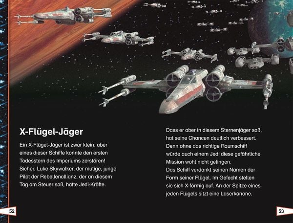 SUPERLESER! Star Wars™ Raumschiffe der Galaxis