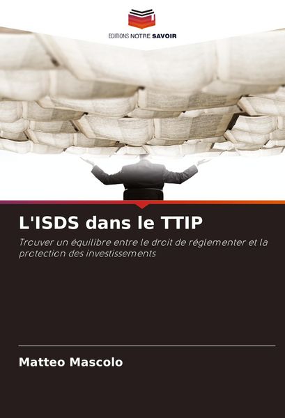 Produktbild: L'ISDS dans le TTIP