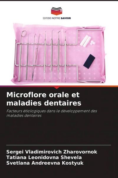 Produktbild: Microflore orale et maladies dentaires