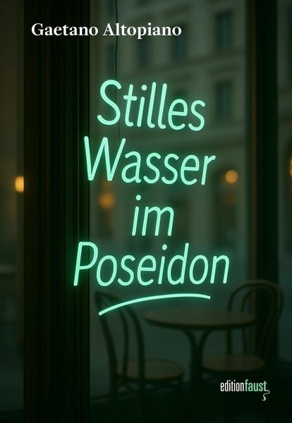 Produktbild: Stilles Wasser im Poseidon