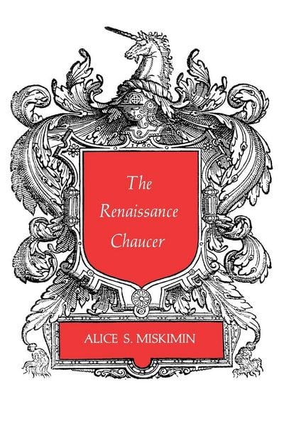Produktbild: The Renaissance Chaucer