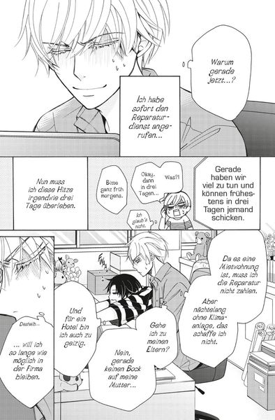 Produktbild: Sekaiichi Hatsukoi 17