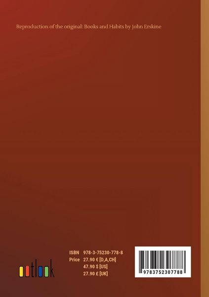 Produktbild: Books and Habits