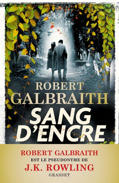 Produktbild: Sang d'encre