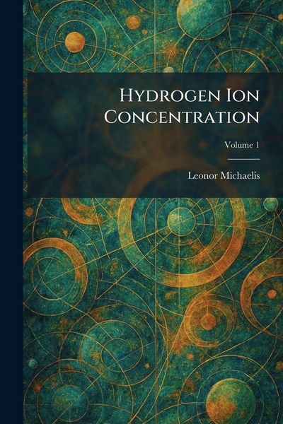 Produktbild: Hydrogen Ion Concentration