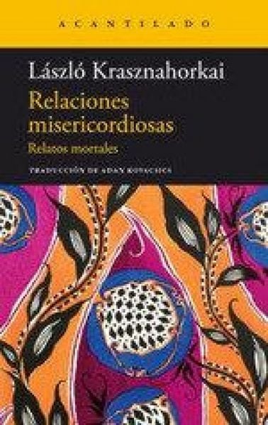 Produktbild: Relaciones misericordiosas