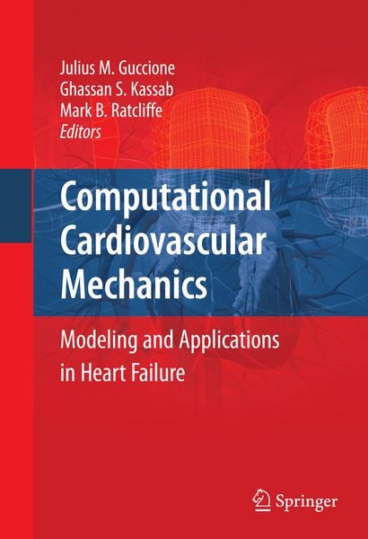 Produktbild: Computational Cardiovascular Mechanics
