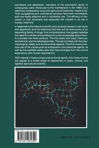 Produktbild: Ivermectin and Abamectin