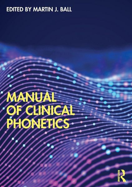 Produktbild: Manual of Clinical Phonetics