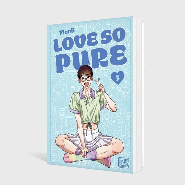 Produktbild: Love so Pure 3