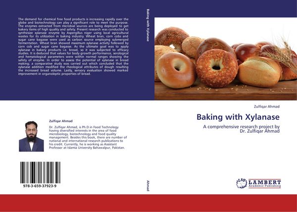 Produktbild: Baking with Xylanase