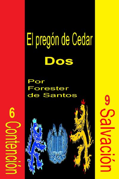 Produktbild: El preg&oacute;n de Cedar Dos