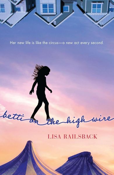 Produktbild: Betti on the High Wire