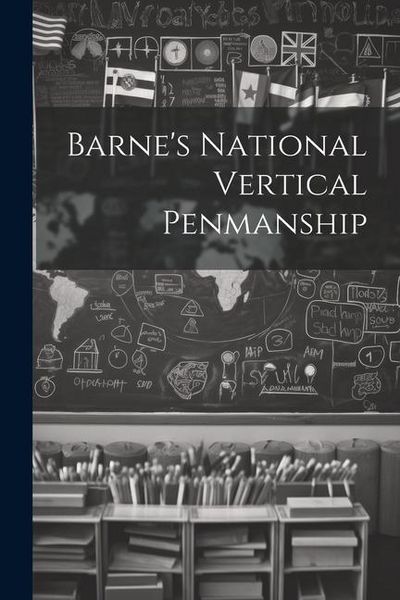 Produktbild: Barne's National Vertical Penmanship