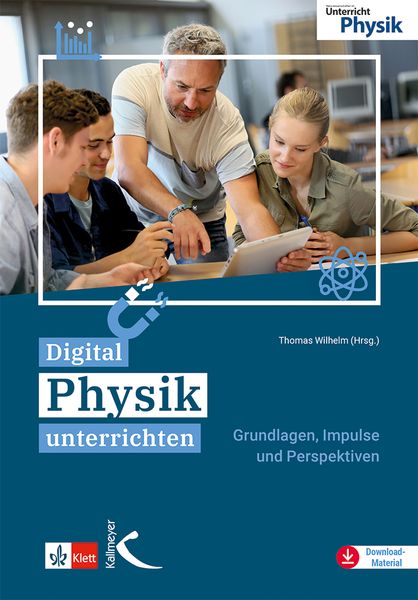 Digital Physik unterrichten, Taschenbuch von , Kallmeyer, 9783772717000