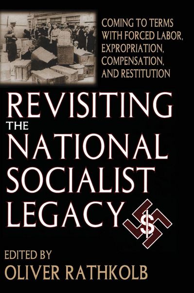 Produktbild: Revisiting the National Socialist Legacy