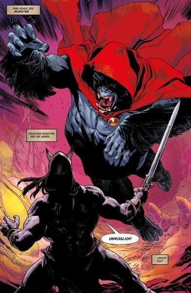 Produktbild: Conan der Barbar