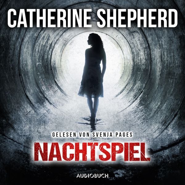 Produktbild: Nachtspiel (Ein Fall f&uuml;r Julia Schwarz 2)