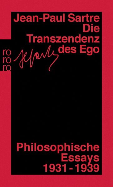 Produktbild: Die Transzendenz des Ego