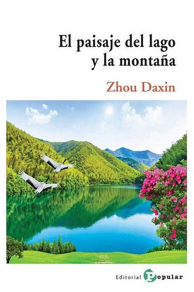 Produktbild: El Paisaje Del Lago Y La Monta&ntilde;a