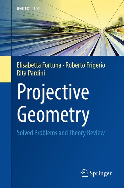 Produktbild: Projective Geometry