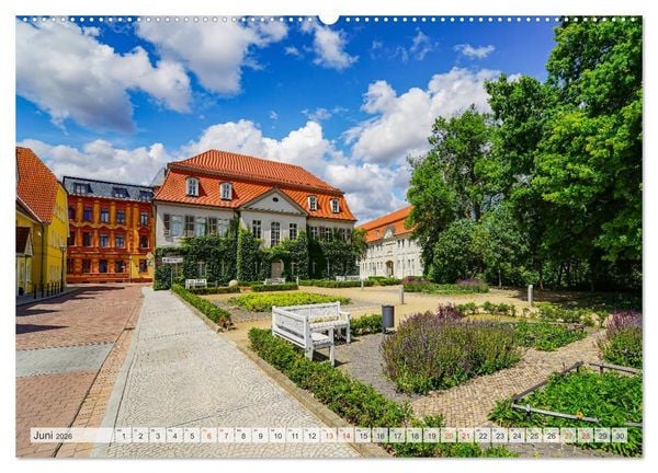 Produktbild: K&ouml;then Impressionen (hochwertiger Premium Wandkalender 2026 DIN A2 quer), Kunstdruck in Hochglanz