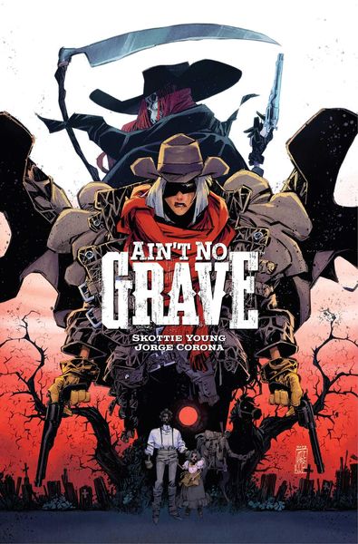 Produktbild: Ain't No Grave