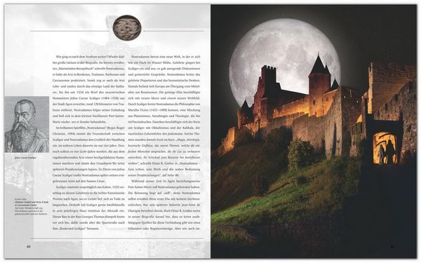 Produktbild: Nostradamus und das geheime Wissen der Katharer - Propheten, Ketzer und Heilige in S&uuml;dfrankreich