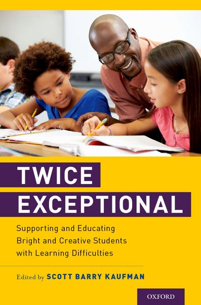 Produktbild: Twice Exceptional