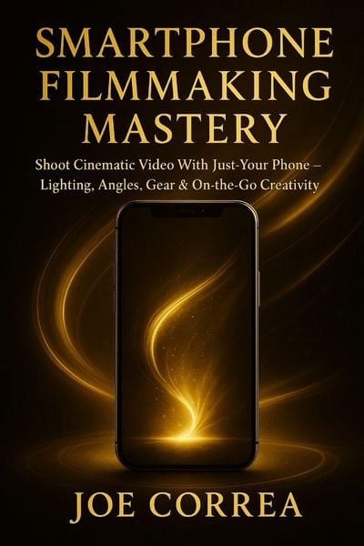 Produktbild: Smartphone Filmmaking Mastery