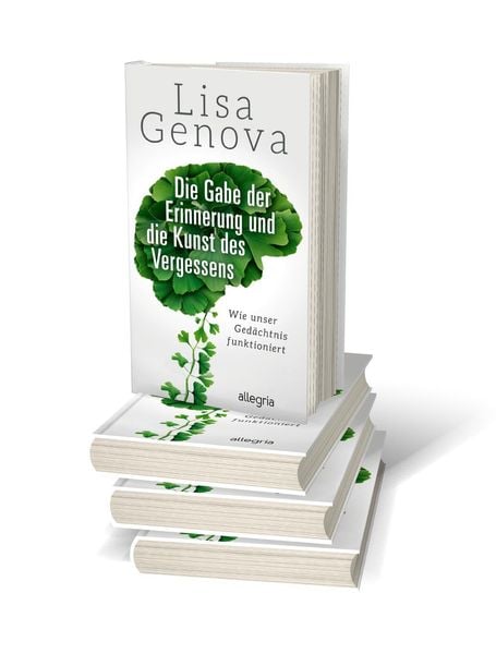 Produktbild: Die Gabe der Erinnerung und die Kunst des Vergessens