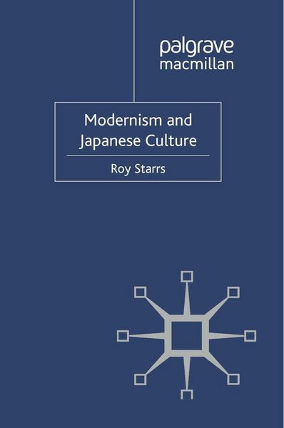 Produktbild: Modernism and Japanese Culture