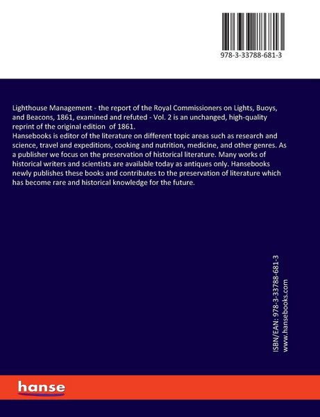 Produktbild: Lighthouse Management