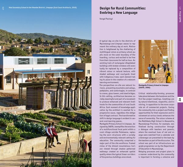 Produktbild: Sub-Saharan Africa. Architectural Guide