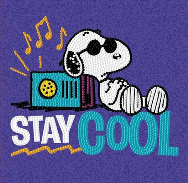 Produktbild: DIAMOND DOTZ - Diamond Painting Stay cool